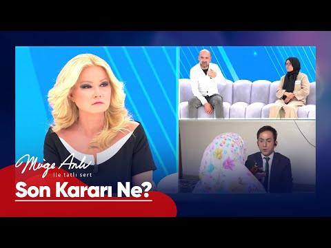 Ayten mantığını mı kullanacak, kalbinin sesini mi dinleyecek? - Müge Anlı ile Tatlı Sert 24 Mayıs