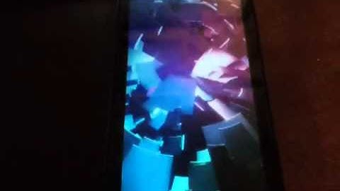 Boot Animation Google Nexus Prime
