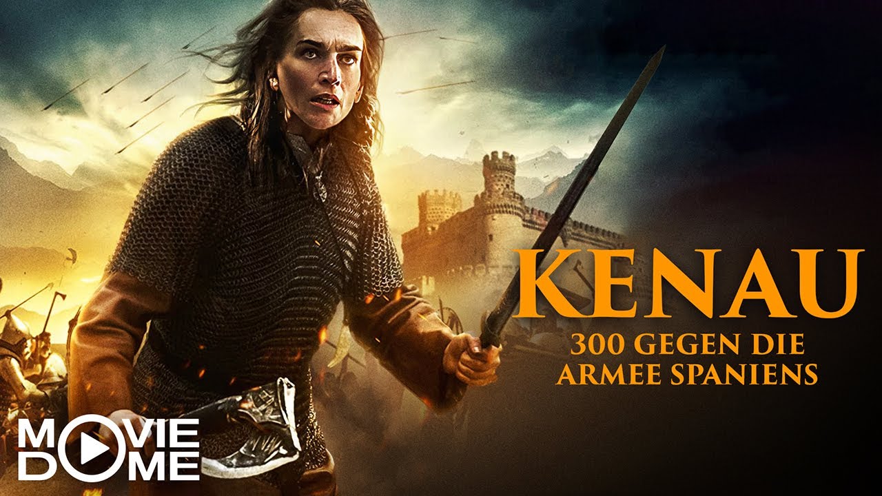 Kenau - 300 gegen die Armee Spaniens - Historienfilm - Ganzen Film kostenlos in HD schauen Moviedome