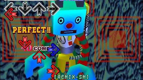 DDR 3rdMIX: 20, NOVEMBER (DDR version) (ReMIX chart/MANIAC)