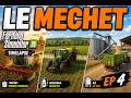Le Mechet FS25 Timelapse Farming Simulator 25 Ep 4