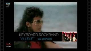 DEDDY DORES & KEYBOARD ROCKBAND - ' ALASAN ' 1989 - BEST ORIGINAL AUDIO QUALITY