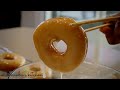 Easy Homemade Glazed Donuts Recipe - 3 Ways