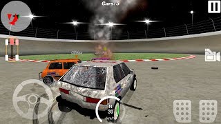 Demolition Derby 3 (by Beer Money Games!) Android Gameplay [HD] screenshot 3