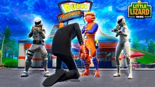 KILL WICK - BEEF BOSS HIRES ASSASSINS Vol.1 *new skins* FORTNITE SHORT FILM