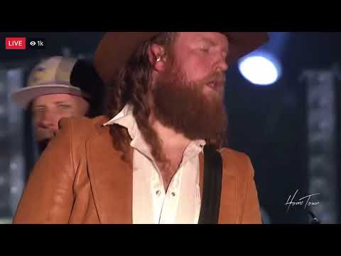 Brothers Osborne w/ Dierks Bentley - Burning Man