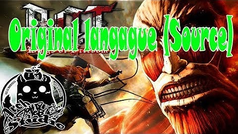 [AOTTG] - Original language English (Source) - [Cyan Mod]