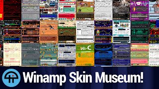 Winamp Skin Museum!
