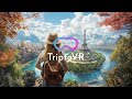 Travel the world in VR with TriptoVR with your mobile VR viewer! (iPhone and Android)