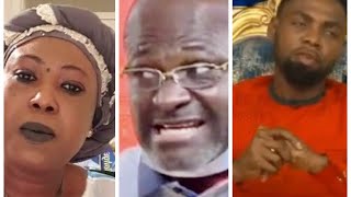 HON.KENNEDY AGYAPONG AND KWAKU ANAN NET2 HOT SEAT HOST STOP  THREATENING CICILIA MARFO AND DEAL