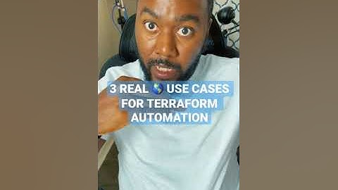 Terraform - 3 Real World Use Cases #shorts