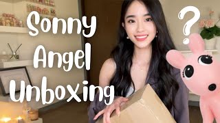 Sonny Angel Surprise ✨ | Massive  HAUL Unboxing 📦