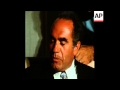 SYND 5/9/72 EGYPTIAN FOREIGN MINISTER, MURAD GHALEB RETURNS AFTER TOUR OF LATIN AMERICA