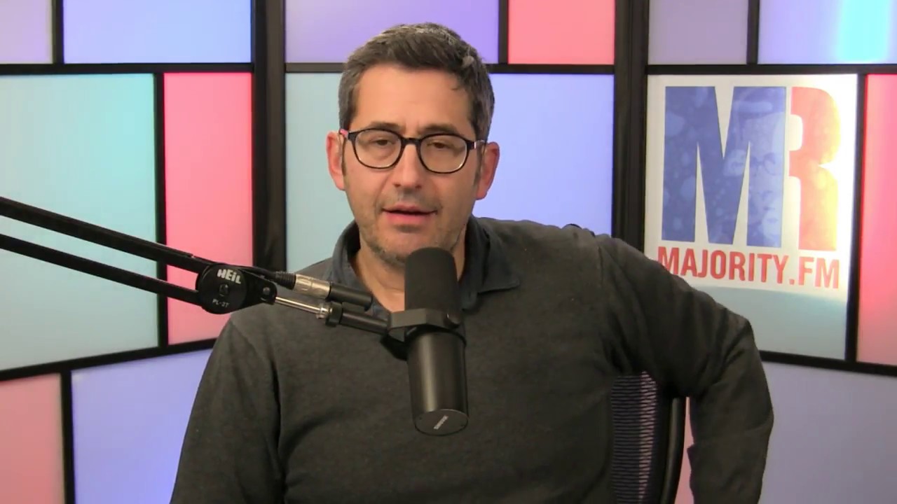 John Nixon: Interrogating Saddam Hussein - MR Live - 2/20/17 - John Nixon: Interrogating Saddam Hussein - MR Live - 2/20/17