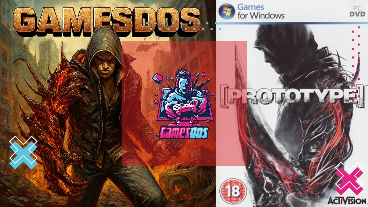 Prototype Gameplay PC HD 1080p - YouTube