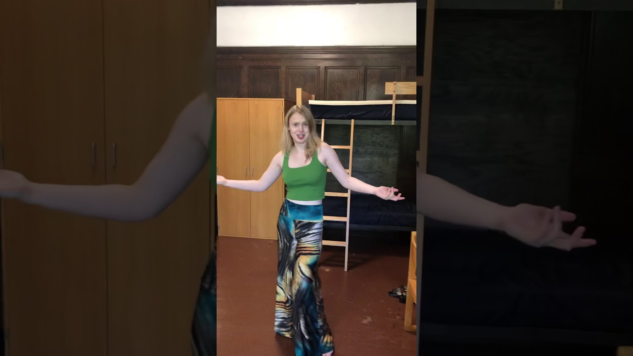 Freshman Dorm Excitement!