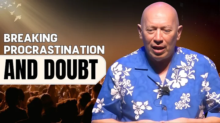 Bashar Darryl Anka | Break Free from Procrastination and Doubt With These Life-Changing Shifts