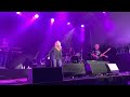 Bonnie Tyler- Between The Earth And The Stars Live Wanfried 30.07.2022