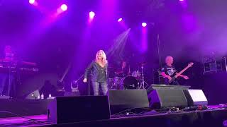 Bonnie Tyler- Between The Earth And The Stars Live Wanfried 30.07.2022