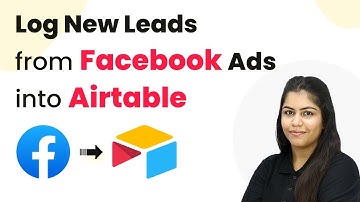 How to Log New Leads from Facebook Ads into Airtable