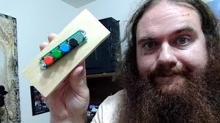 Breakout Board - Button Array - Simply Put Information