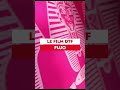 Nouvelle innovation dans le DTF Fluo !