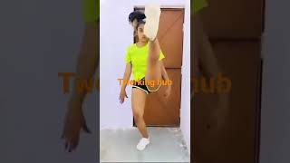 Real Indian Girl Twerking 