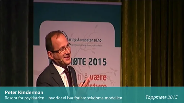 Toppmte 2015 - Peter Kinderman