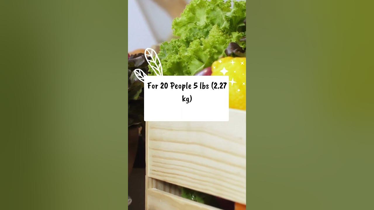 shorts-how-much-pasta-salad-per-person-for-a-crowd-of-july-bbq-youtube