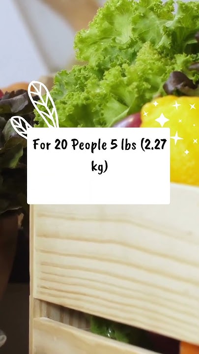 shorts-how-much-pasta-salad-per-person-for-a-crowd-of-july-bbq-youtube