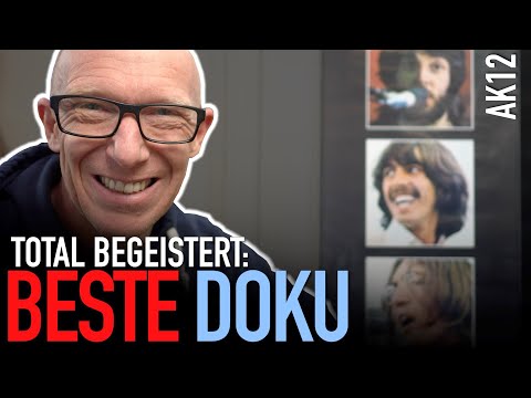 Einfach MEGA!: Darum ist die Beatles-Doku "Get Back" super! | Recording-Blog AK12-21