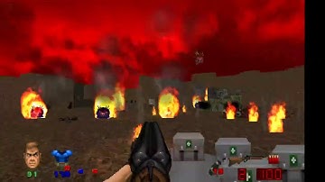 TNT Evilution Secret Level: Pharaoh (Black Metal Difficulty)