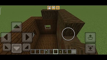 How to build a Minecraft Village Fletcher House (1.14 rain forest)