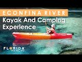 Econfina Spring Florida Kayak & Camping Experience | Florida Traveling