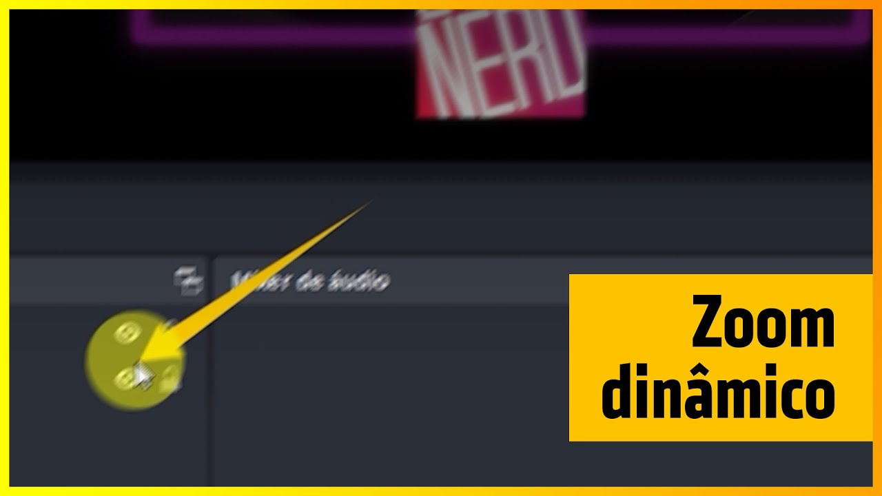 Como fazer zoom dinâmico no Adobe Premiere Pro