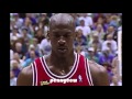 Michael jordan last 3 minutes in his final bulls game vs jazz 1998