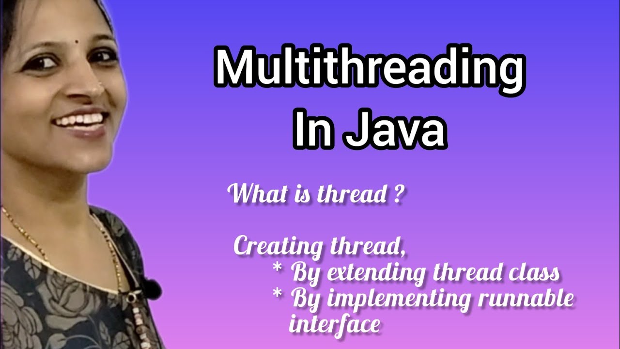 Multithreading in Java | Java Multithreading - YouTube