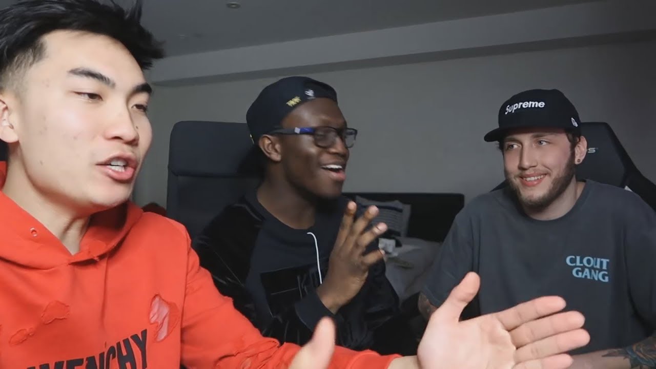RiceGum Best Moments in Deji Vlogs 2018 reyes moronta