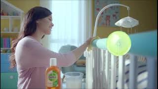 Download lagu Dettol Antiseptic - Accompany Every #LittleStep of Your Little One