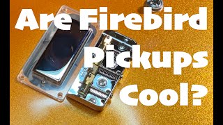 Are Firebird pickups cool? a quick pickup comparison Gibson Firebird Vs Gibson Mini Humbucker