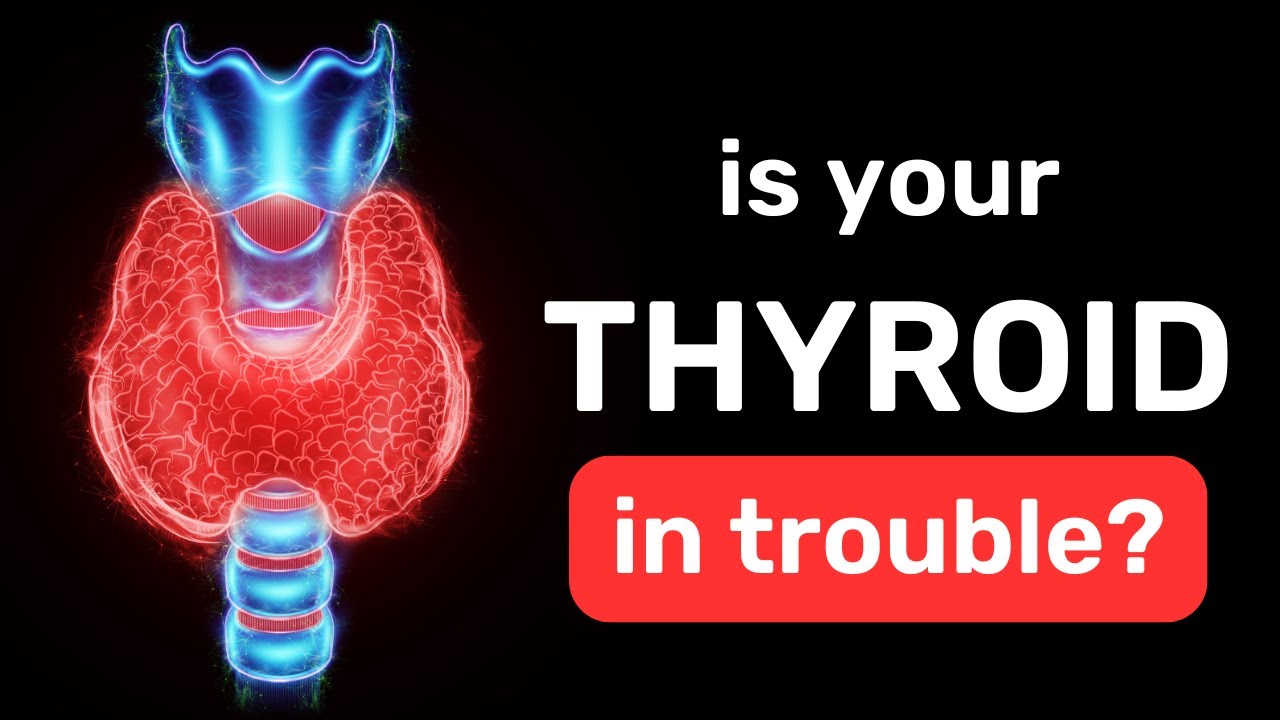 10 Alarming Thyroid Signs You Can't Ignore
