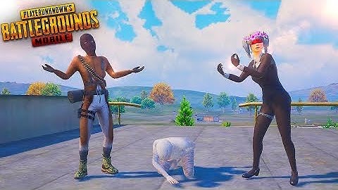 Победа была уже почти у нас в кармане / Беру Ас мастера  в Пубг Мобайл /  PUBG MOBILE