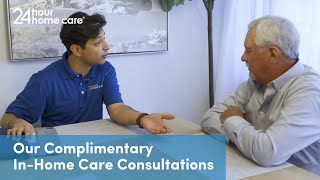 What To Expect From an In-Home Care Consultation