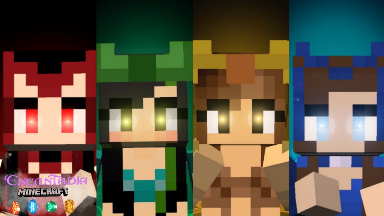 Encantadia Minecraft: Ang hudyat ng digmaan