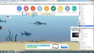 Dumbflarrp (Google Chrome Experiments)