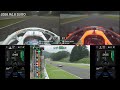 あわやスピン!?ピットアウト直後の攻防戦がスゴかった!Rd.8 SUGO 野尻智紀vs太田格之進