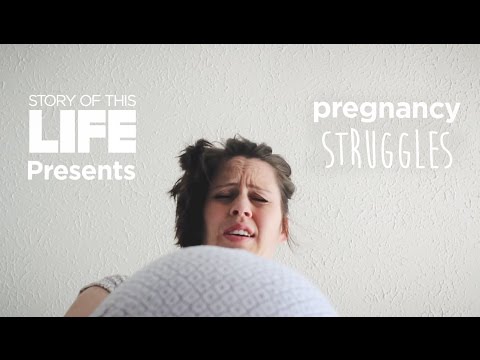 Pregnancy Struggles