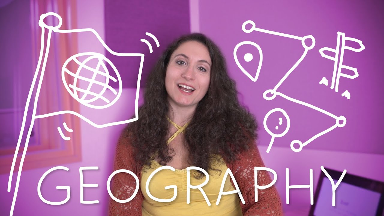 Weekly Italian Words with Ilaria - Geography