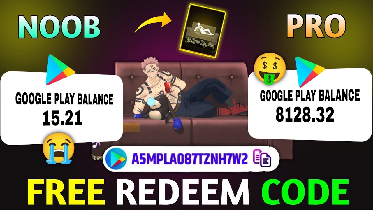 🤑 Google Play Gift Code Free Me Lo | Best Earning App 2026 💸