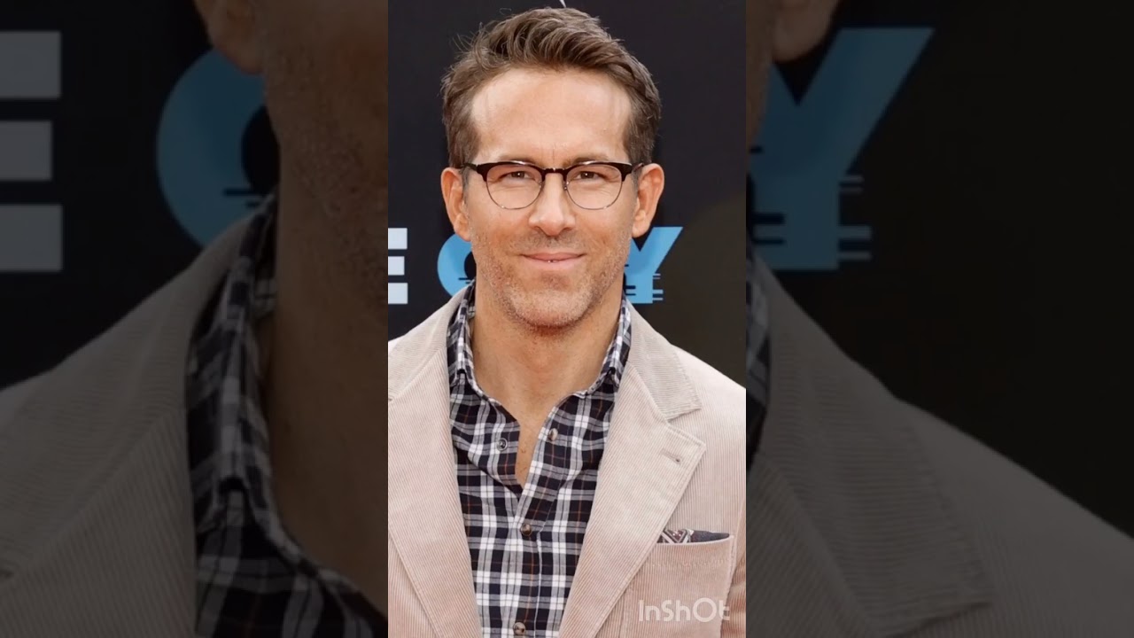 Styling Hair Like Ryan Reynolds 